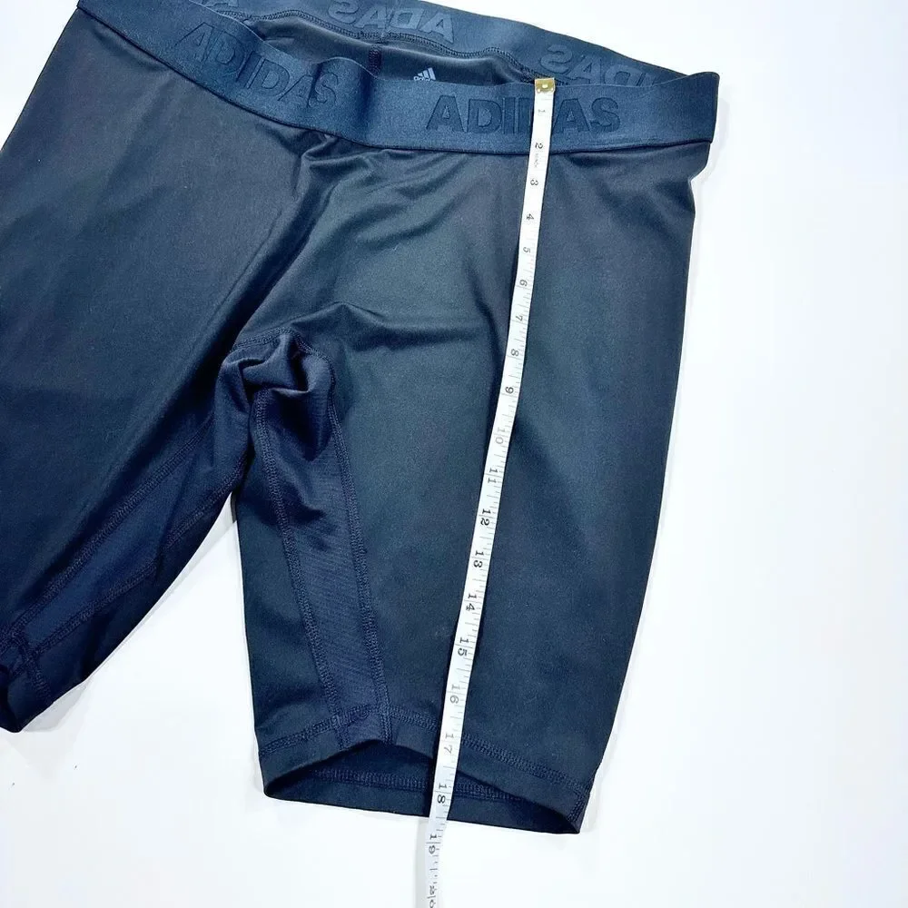Adidas alphaskin football running short training tight 2x